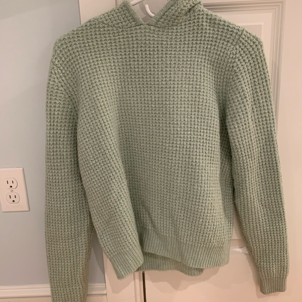 Hooded Sweater